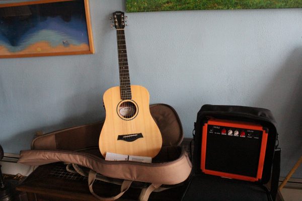 Guitar - Amp