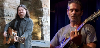 Kyle Hancharick and Jay Strauss