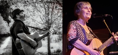 Bruce T Carroll and Pat Lamanna