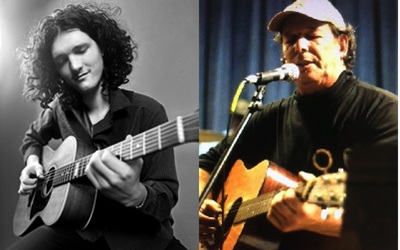 Henry Ferland and Jerry Mitnick