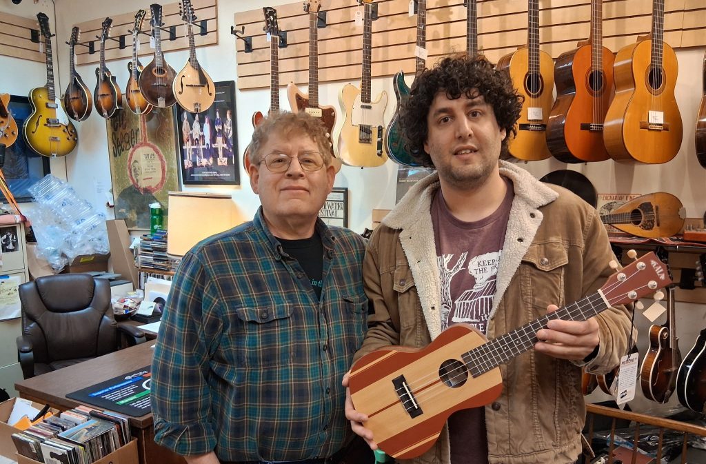 Main St Music Ukulele Donation